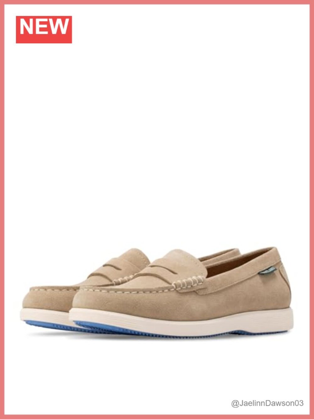 Eastland Women's Leather Loafer Flats Slip-On Cushioned Comfort